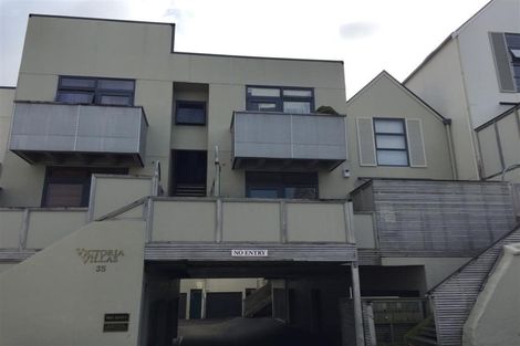 Photo of property in Pirie Street Townhouses, 22/35u Pirie Street, Mount Victoria, Wellington, 6011