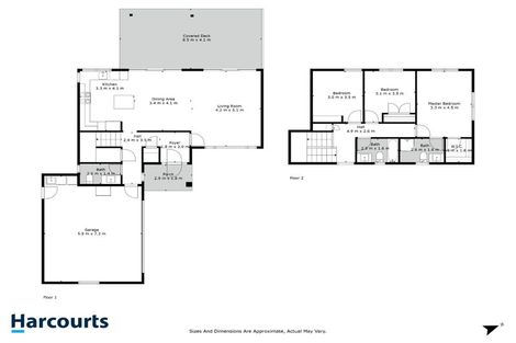 Photo of property in 2/19 Chiania Place, Somerville, Auckland, 2014