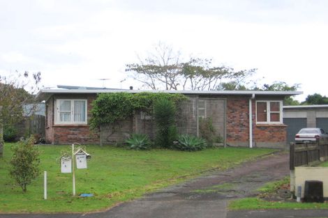 Photo of property in 2/4a Lupton Road, Manurewa, Auckland, 2102