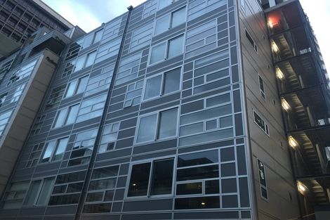 Photo of property in St Pauls Apartments, 58/43u Mulgrave Street, Thorndon, Wellington, 6011