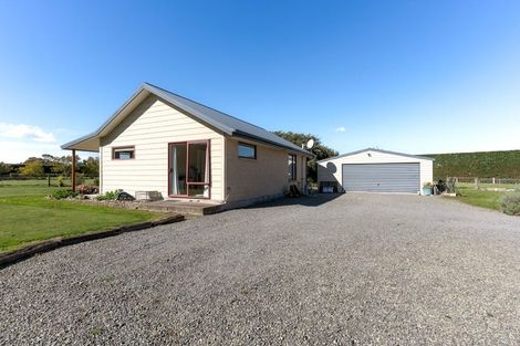 Photo of property in 525 Burnham School Road, Burnham, Christchurch, 7677