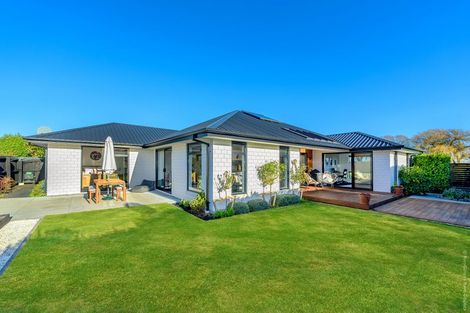 Photo of property in 71 Jimmy Adams Terrace, Lincoln, 7608