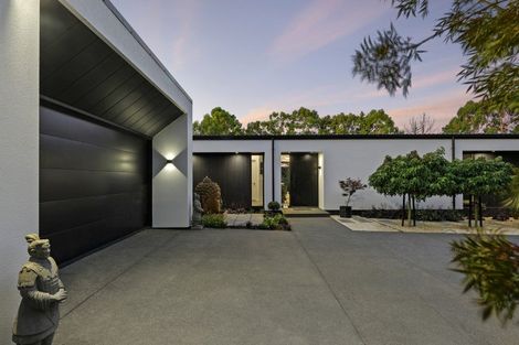 Photo of property in 45 Langdales Road, West Melton, Christchurch, 7676
