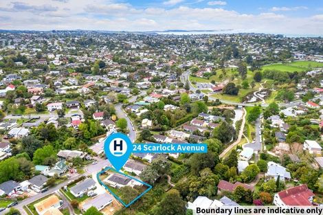 Photo of property in 24 Scarlock Avenue, Browns Bay, Auckland, 0630