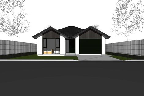 Photo of property in 4 Foxburrow Lane, Rolleston, 7614