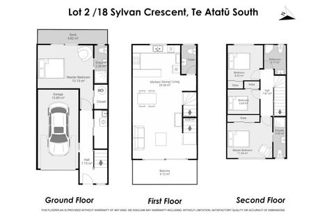 Photo of property in 2/18 Sylvan Crescent, Te Atatu South, Auckland, 0610