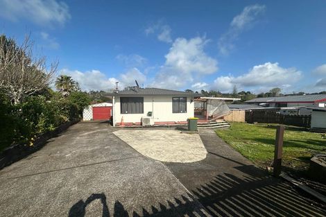 Photo of property in 24 Starforth Place, Henderson, Auckland, 0612