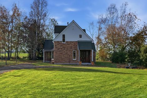 Photo of property in 1186a Peel Forest Road, Peel Forest, Geraldine, 7992