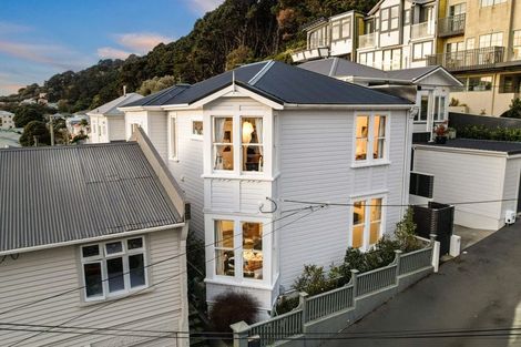 Photo of property in 91 Ellice Street, Mount Victoria, Wellington, 6011