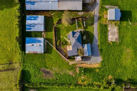 Photo of property in 134 Manawapou Road, Hawera, 4610