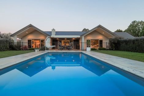 Photo of property in 110c Butcher Road, Matangi, Hamilton, 3284