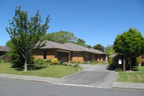 Photo of property in 41 Fairweather Crescent, Kaiapoi, 7630