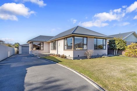 Photo of property in 23 Oriana Crescent, Hornby, Christchurch, 8042