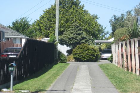 Photo of property in 68b Highsted Road, Bishopdale, Christchurch, 8053