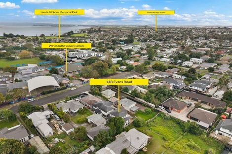 Photo of property in 14b Evans Road, Weymouth, Auckland, 2103