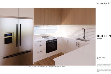 Photo of property in 18 Hunt Road, Rolleston, 7615