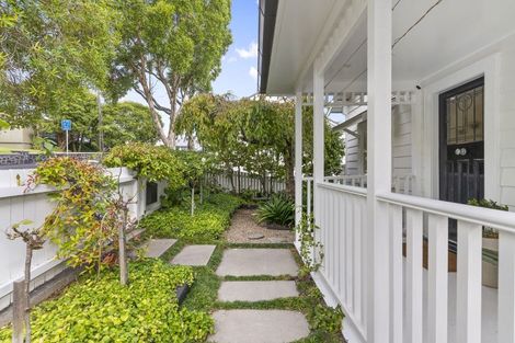 Photo of property in 55 Clarence Street, Ponsonby, Auckland, 1011
