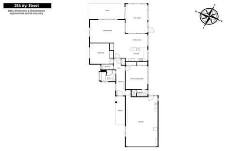 Photo of property in 26 Ayr Street, Mosgiel, 9024