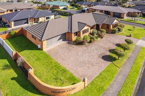 Photo of property in 1 Gilligan Close, College Estate, Whanganui, 4500