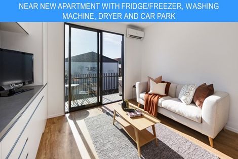 Photo of property in 6/283 Brougham Street, Sydenham, Christchurch, 8023