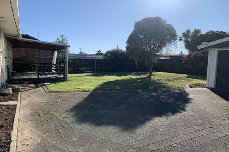 Photo of property in 81 Alexandra Street, Marton, 4710