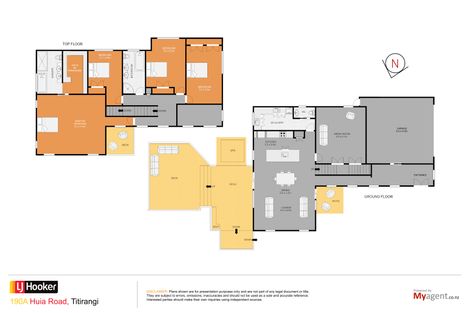 Photo of property in 190a Huia Road, Titirangi, Auckland, 0604