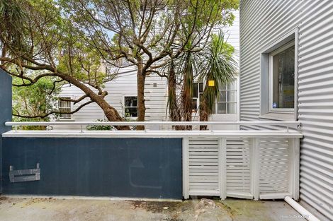 Photo of property in Mondrian Townhouses, 7/24 Hanson Street, Mount Cook, Wellington, 6021