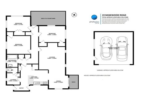 Photo of property in 19 Bankwood Road, Chartwell, Hamilton, 3210