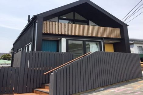Photo of property in 17u1 Nairn Street, Mount Cook, Wellington, 6011