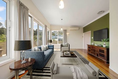 Photo of property in 7 Upoko Road, Hataitai, Wellington, 6021