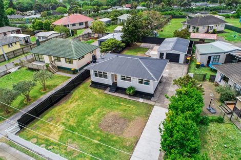 Photo of property in 3 Gee Place, Mangere East, Auckland, 2022