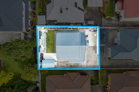 Photo of property in 2/58 Hillcrest Avenue, Hillcrest, Auckland, 0627
