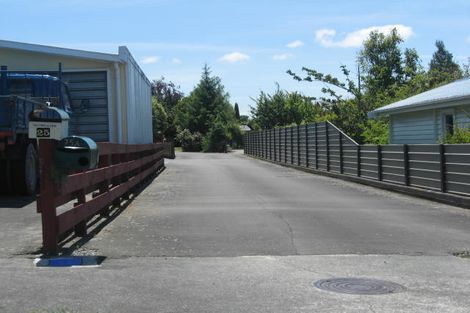 Photo of property in 25a Haggitt Street, Feilding, 4702