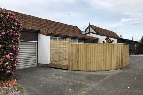 Photo of property in 321 Wairakei Road, Burnside, Christchurch, 8053