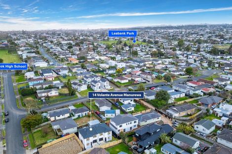Photo of property in 14d Volante Avenue, Wattle Downs, Auckland, 2103