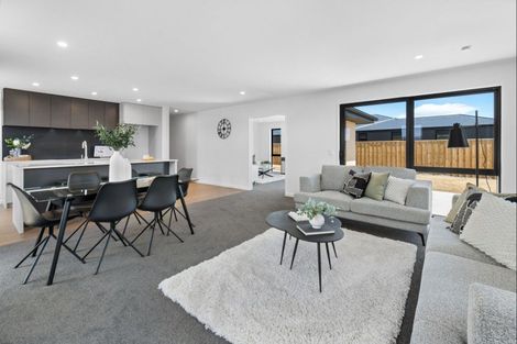 Photo of property in 14 Nirmal Way, Rolleston, 7614