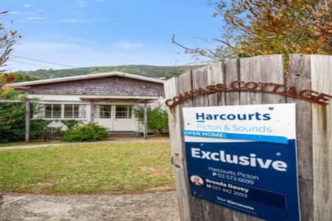 Photo of property in 90 Wellington Street, Picton, 7220