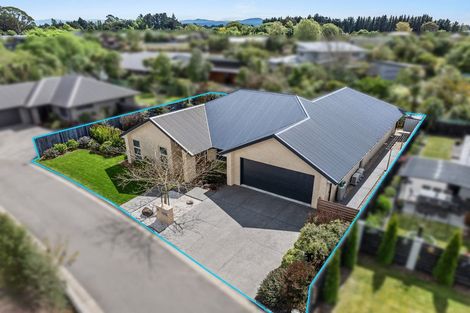 Photo of property in 8 Mckee Lane, Kaiapoi, 7630