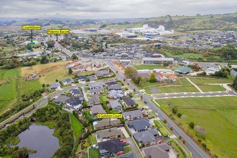 Photo of property in 4 Galston Court, Pokeno, 2402