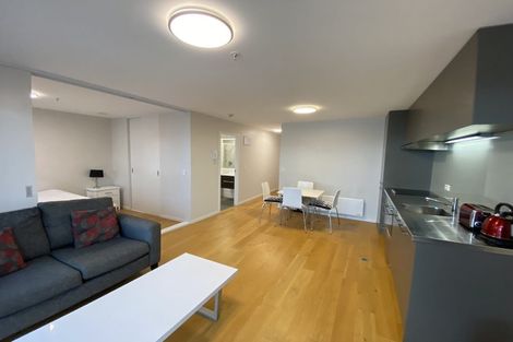 Photo of property in 502/8u Wigan Street, Te Aro, Wellington, 6011