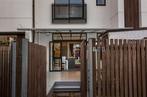 Photo of property in 105 Hobsonville Point Road, Hobsonville, Auckland, 0616