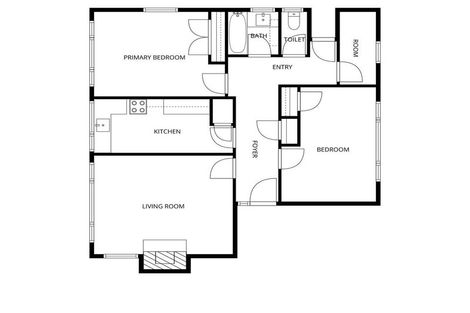 Photo of property in 23 Riselaw Road, Calton Hill, Dunedin, 9012