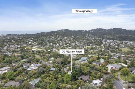 Photo of property in 70 Pleasant Road, Glen Eden, Auckland, 0602