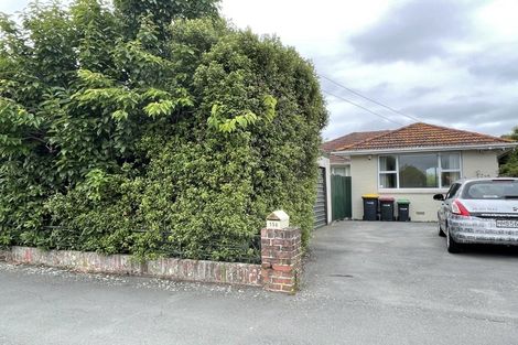 Photo of property in 156 Ilam Road, Ilam, Christchurch, 8041