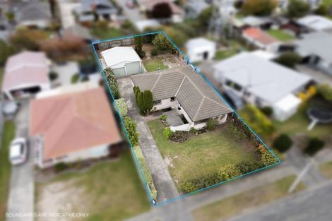 Photo of property in 9 Appleby Crescent, Burnside, Christchurch, 8053