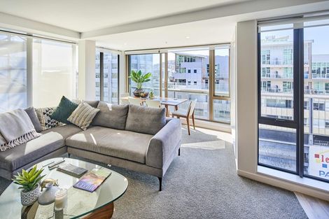 Photo of property in Vsp South, 807/166u Victoria Street, Te Aro, Wellington, 6011