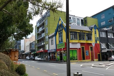 Photo of property in Dual Apartments, 108/142u Vivian Street, Te Aro, Wellington, 6011