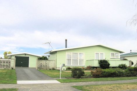 Photo of property in 13 Lyttelton Crescent, Tamatea, Napier, 4112