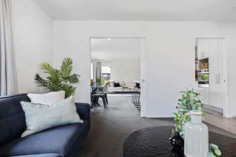 Photo of property in 6 Hardwell Way, Rolleston, 7615