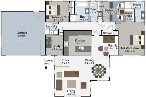 Photo of property in 13 Karaipiture Road, Karaka, 2124